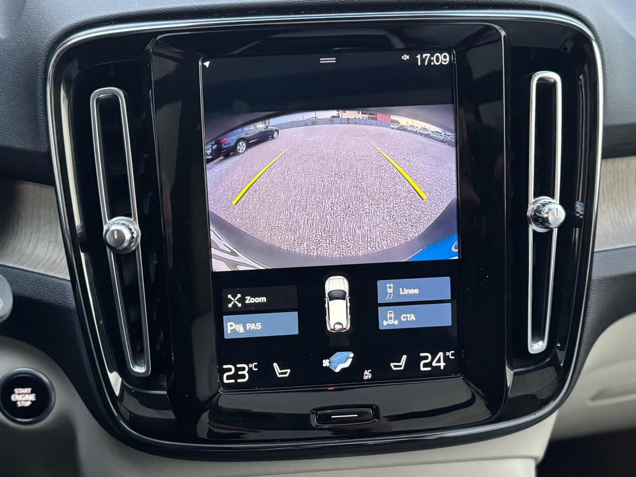 Volvo XC40 T4 AWD Geartronic Inscription