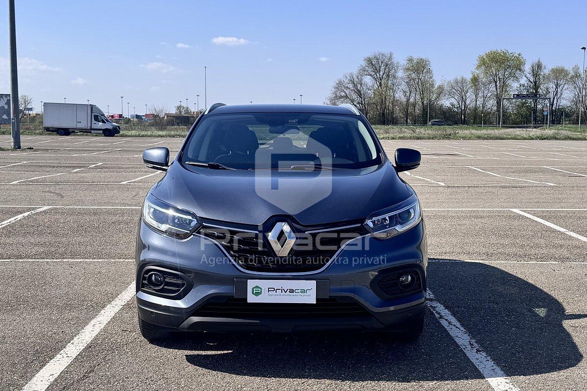 RENAULT Kadjar Blue dCi 8V 115CV EDC Business