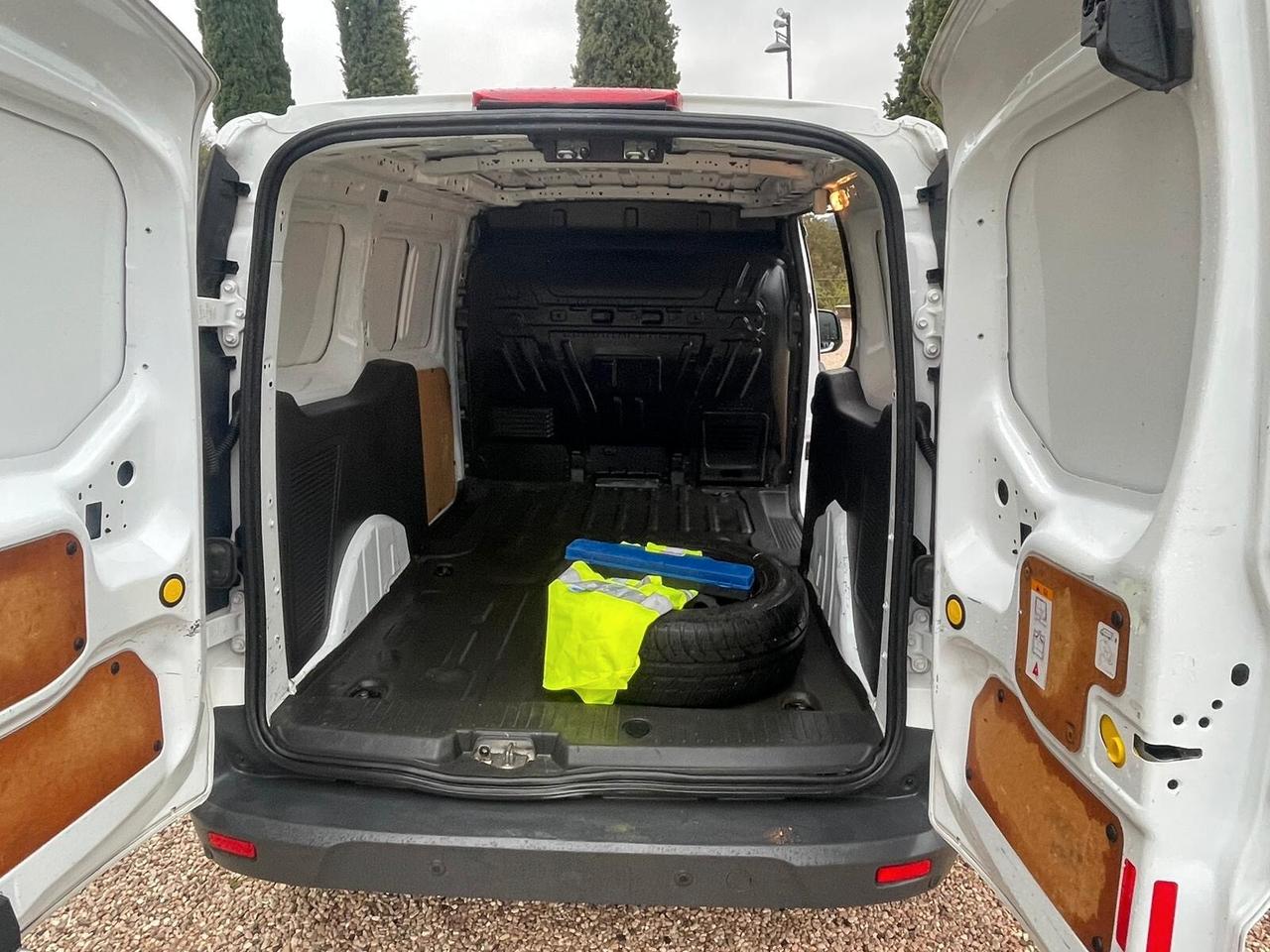 Ford Transit Connect Transit Connect 210 1.5 TDCi 100CV PL Furgone Entry