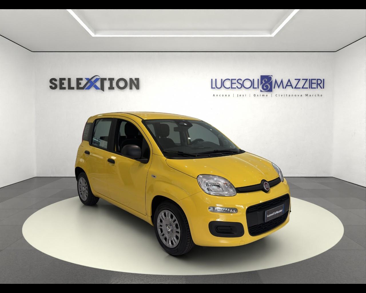 FIAT Pandina My26 1.0 65cv Hybrid Pop