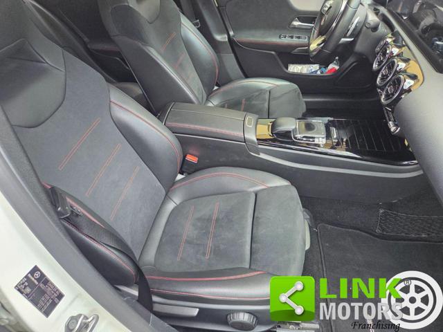 MERCEDES-BENZ A 180 d Automatic Premium AMG