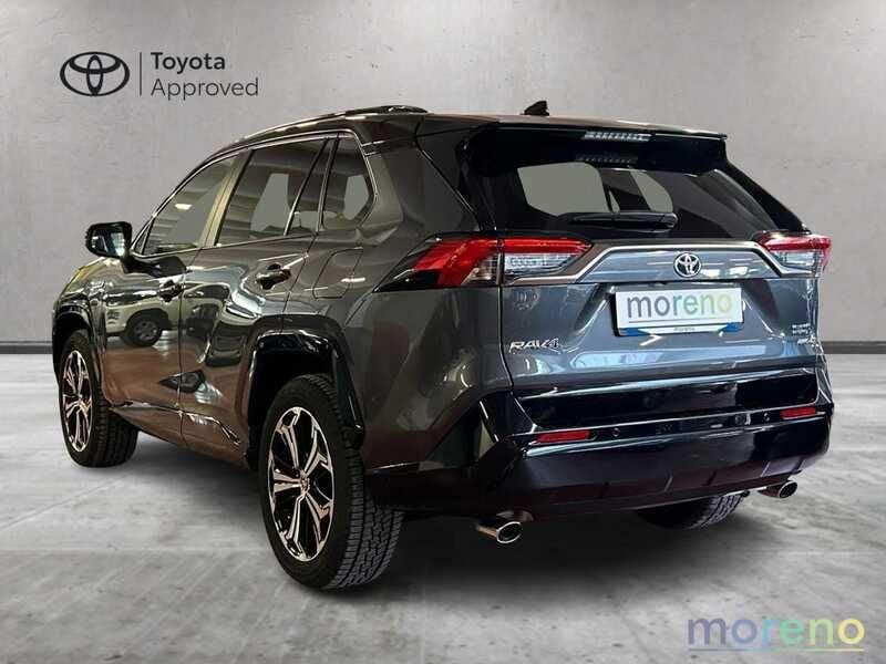 Toyota RAV4 2.5 vvt-ie phev More Style awd-i e-cvt