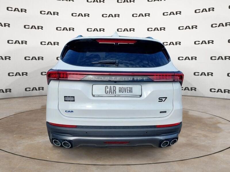 SPORTEQUIPE Sportequipe 7 GTW Sportequipe 7 GTW 1.5 Turbo DCT GPL