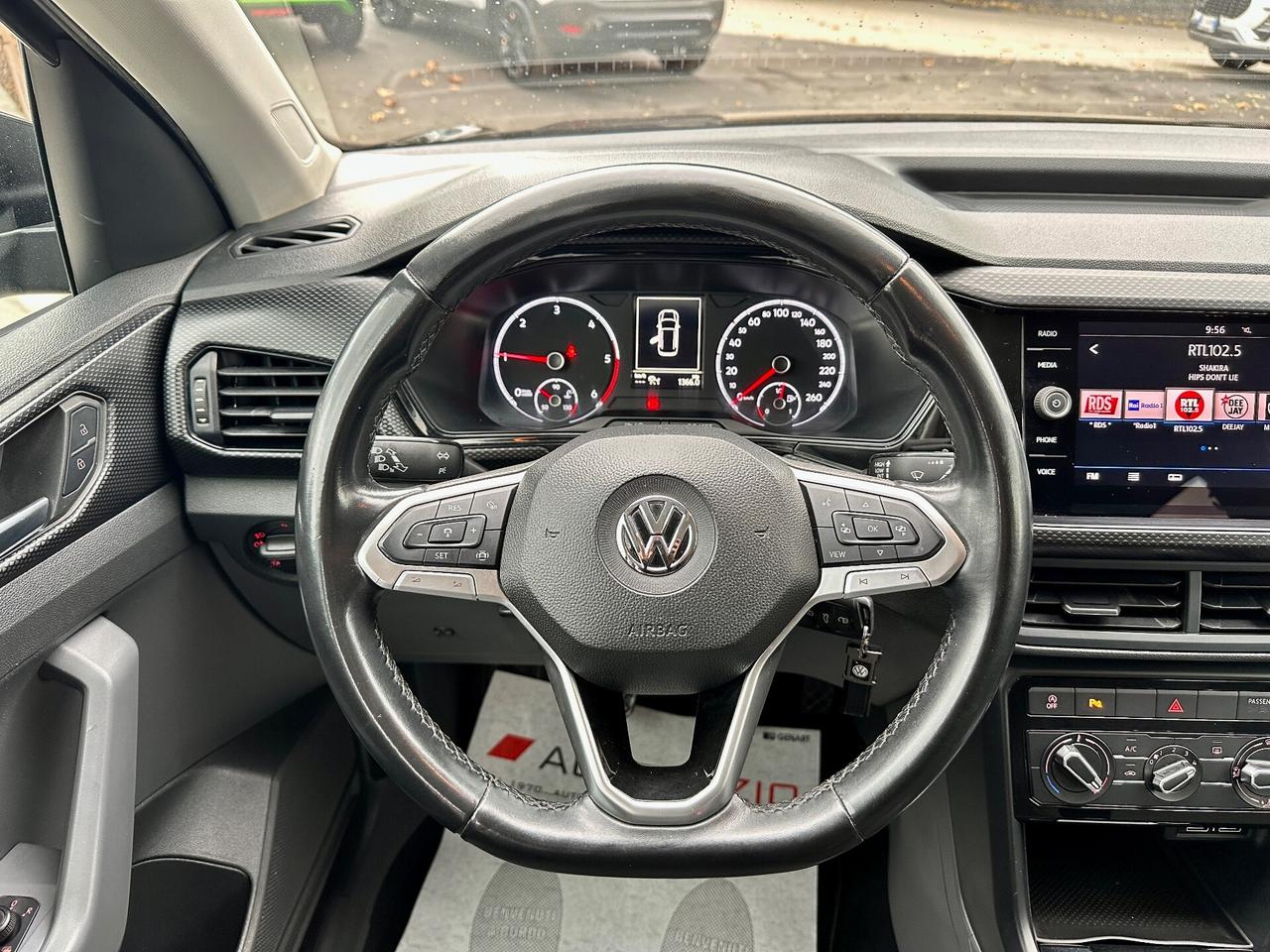 Volkswagen T-Cross 1.6 TDI SCR Style BMT