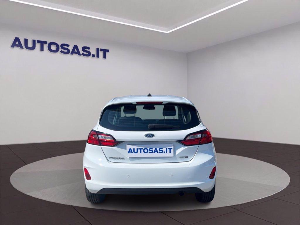 FORD Fiesta 1.0 Ecoboost Hybrid 125 CV 5 porte Titanium del 2022