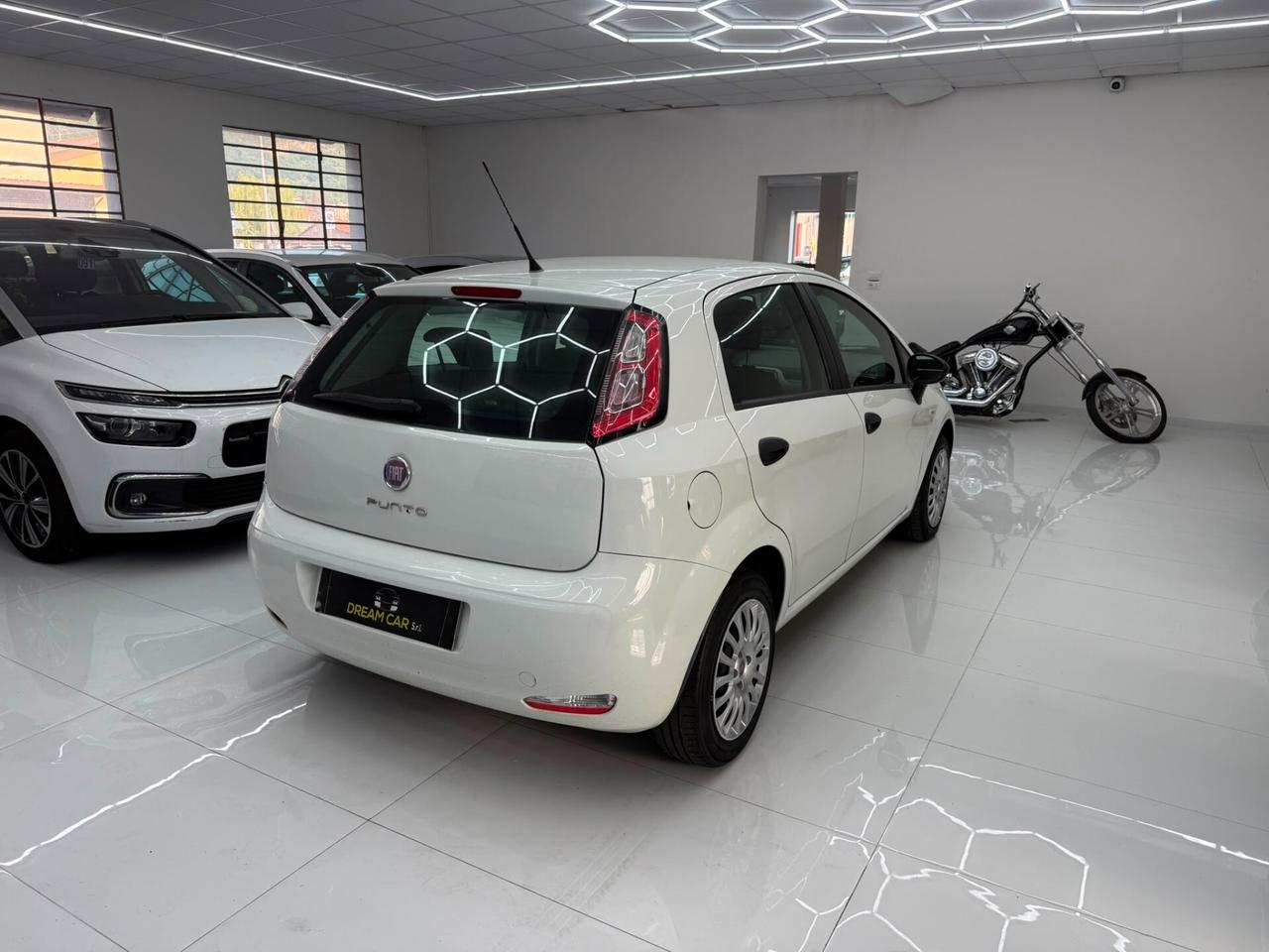 Fiat Punto 1.3 75Cv -Diesel