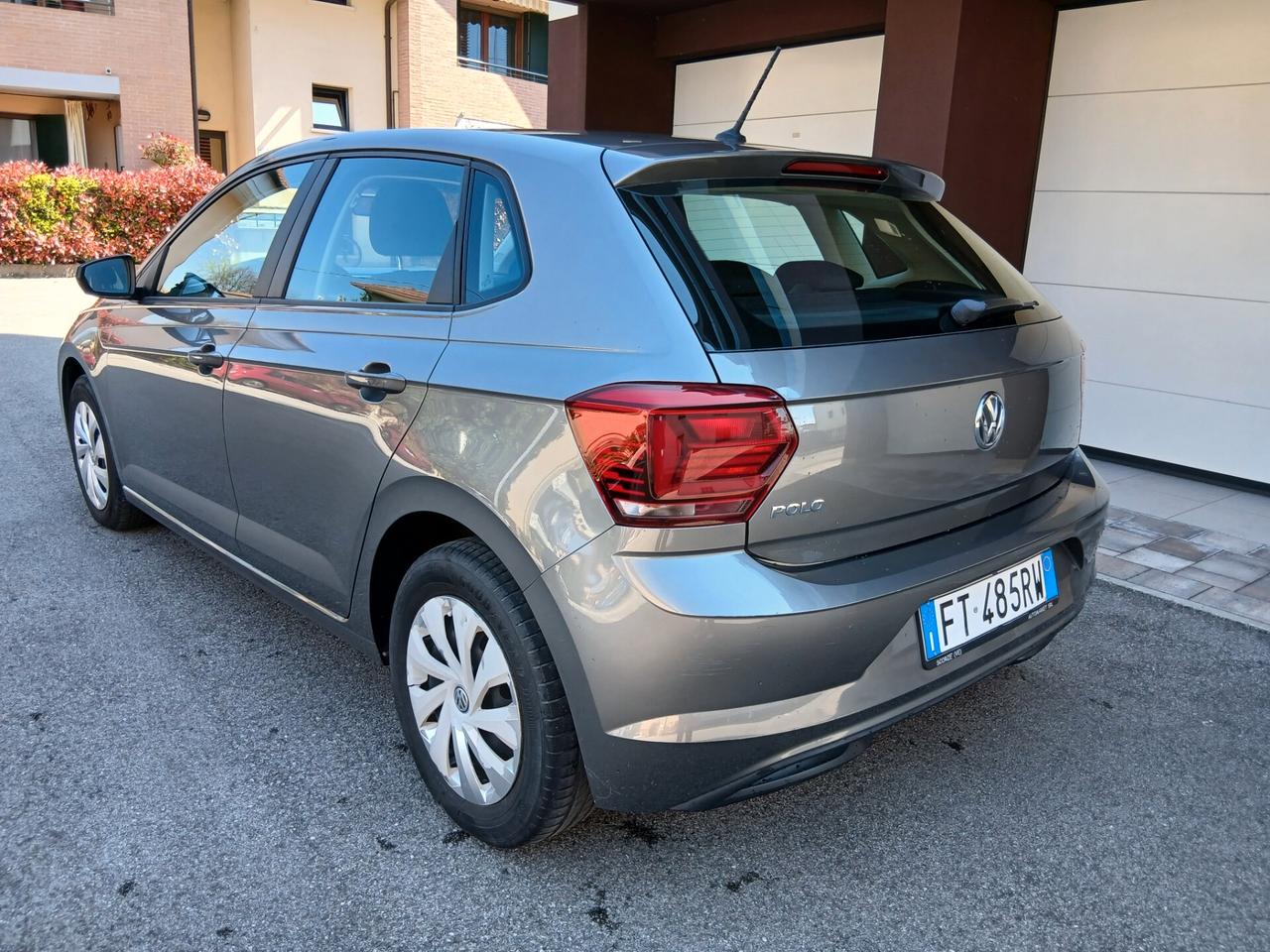 Volkswagen Polo 1.0 EVO 5p. Trendline BlueMotion tua a € 199 mese