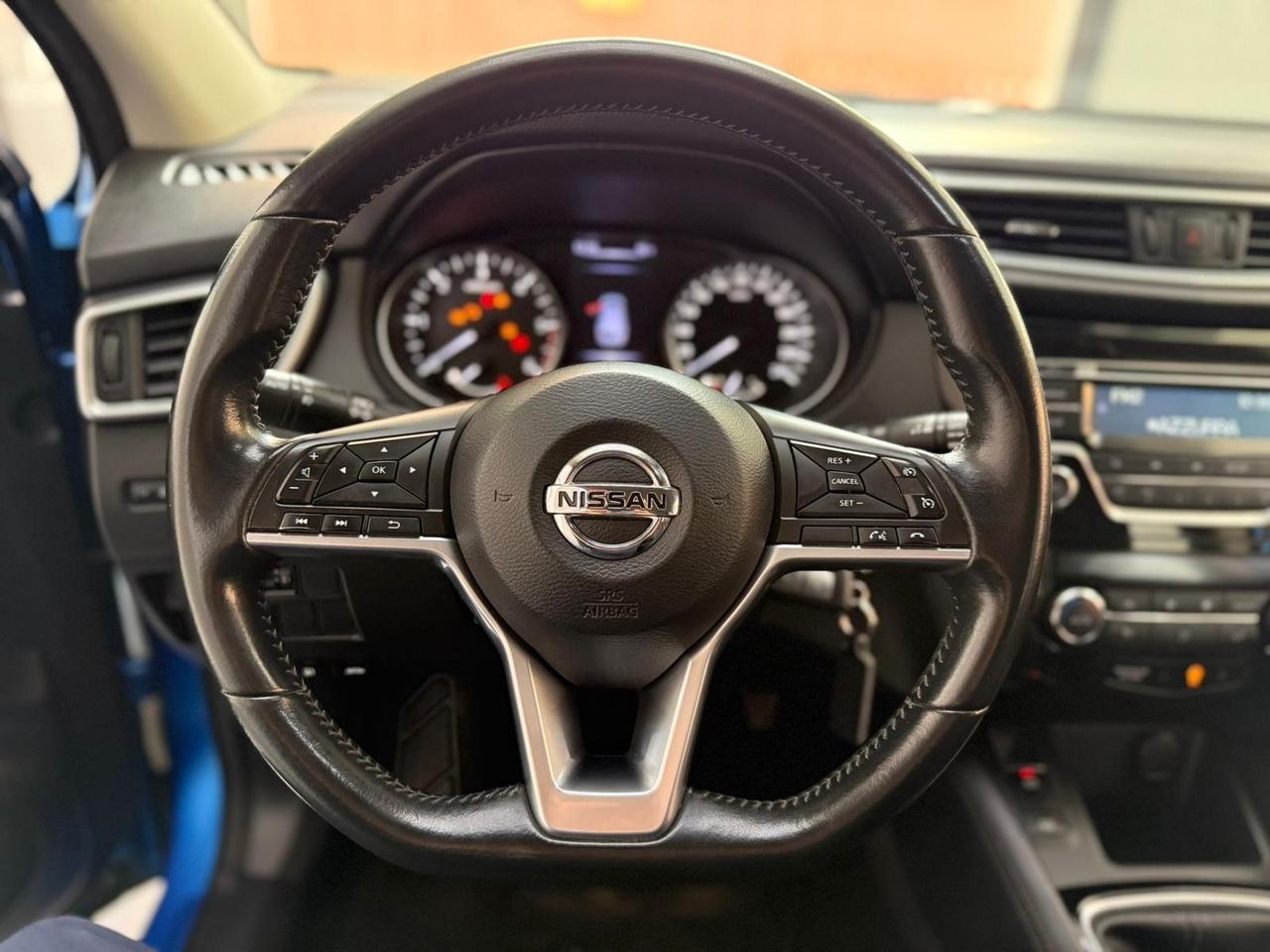 Nissan Qashqai 1.5 dCi Visia 116cv plus