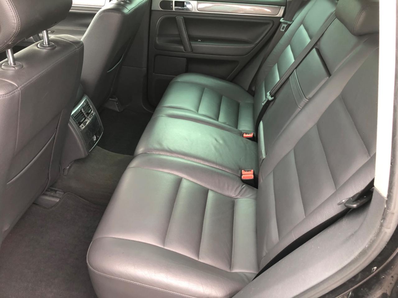 Volkswagen Touareg 2.5 TDI 4X4 XMATIK 2005