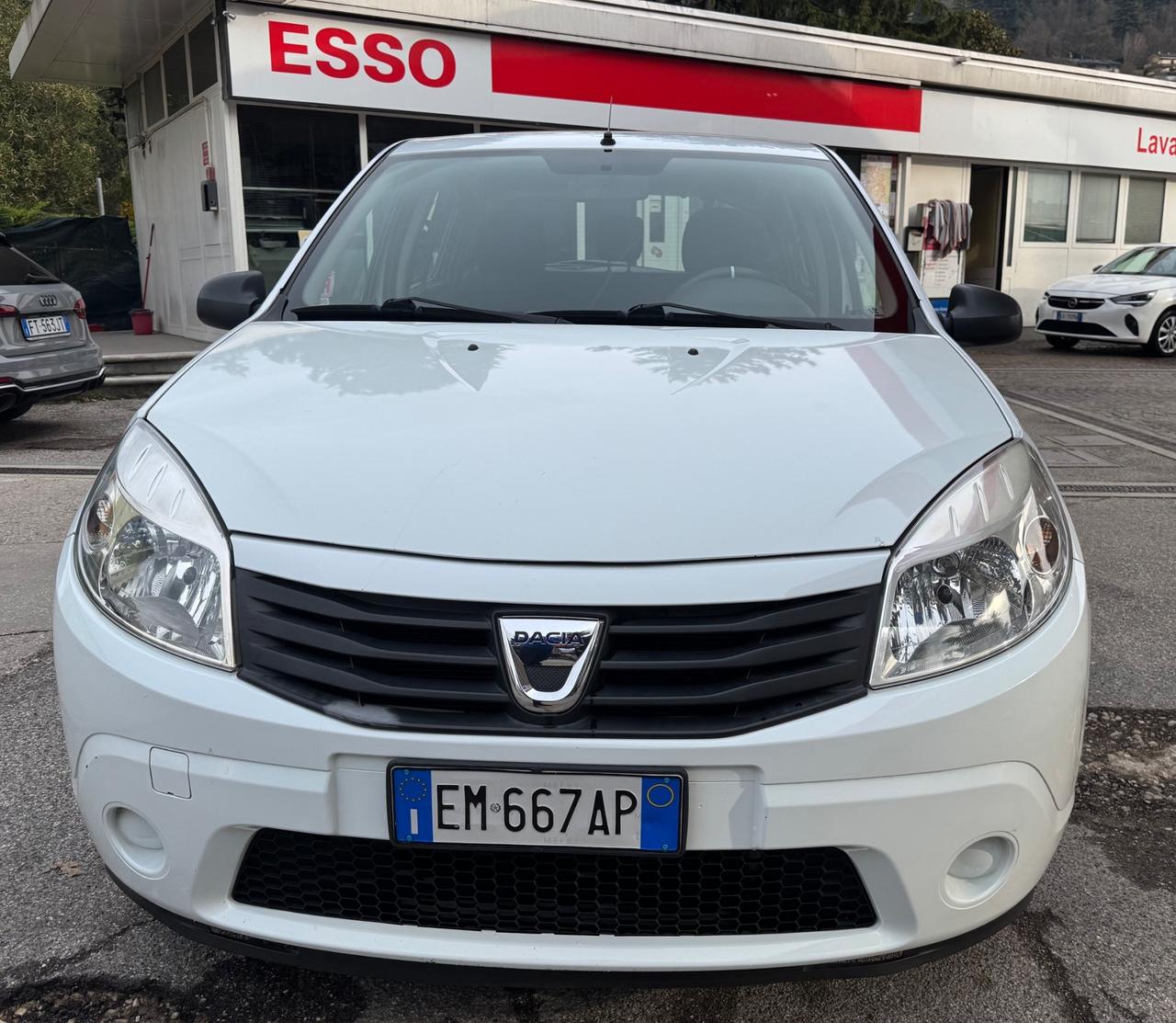 Dacia Sandero Stepway 1.6 8V GPL 85CV