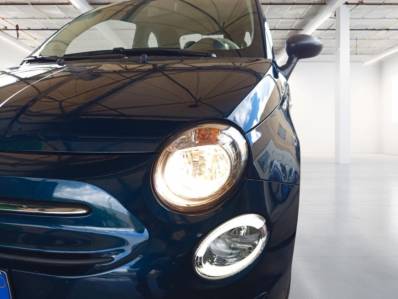 Fiat 500 1.0 Hybrid