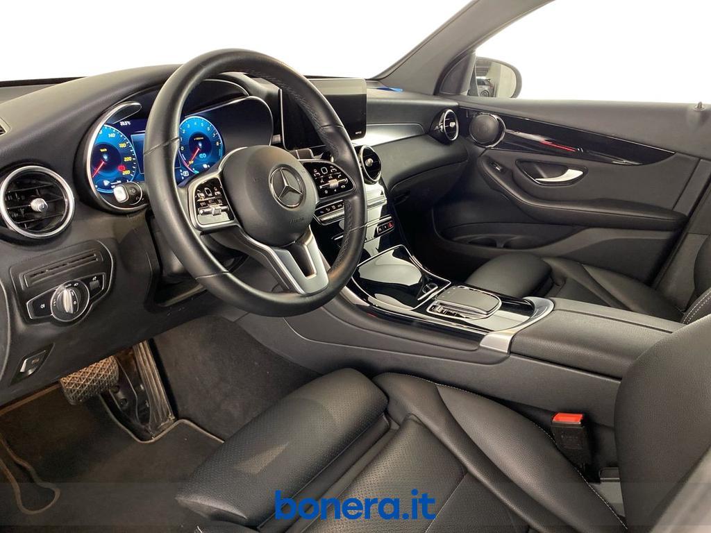 Mercedes GLC 300 300 e EQ-POWER Sport 4Matic 9G-Tronic Plus