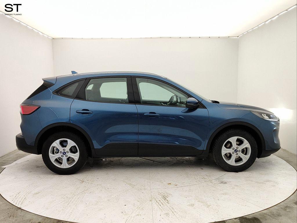 FORD Kuga 3ª serie - Kuga 1.5 EcoBlue 120 CV 2WD Connect