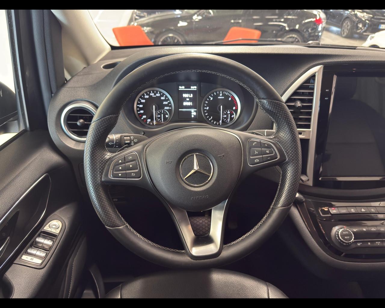 Mercedes-Benz Vito 4ªs. (W447) - Vito 2.0 119 CDI PL Tourer Base Extra-Long