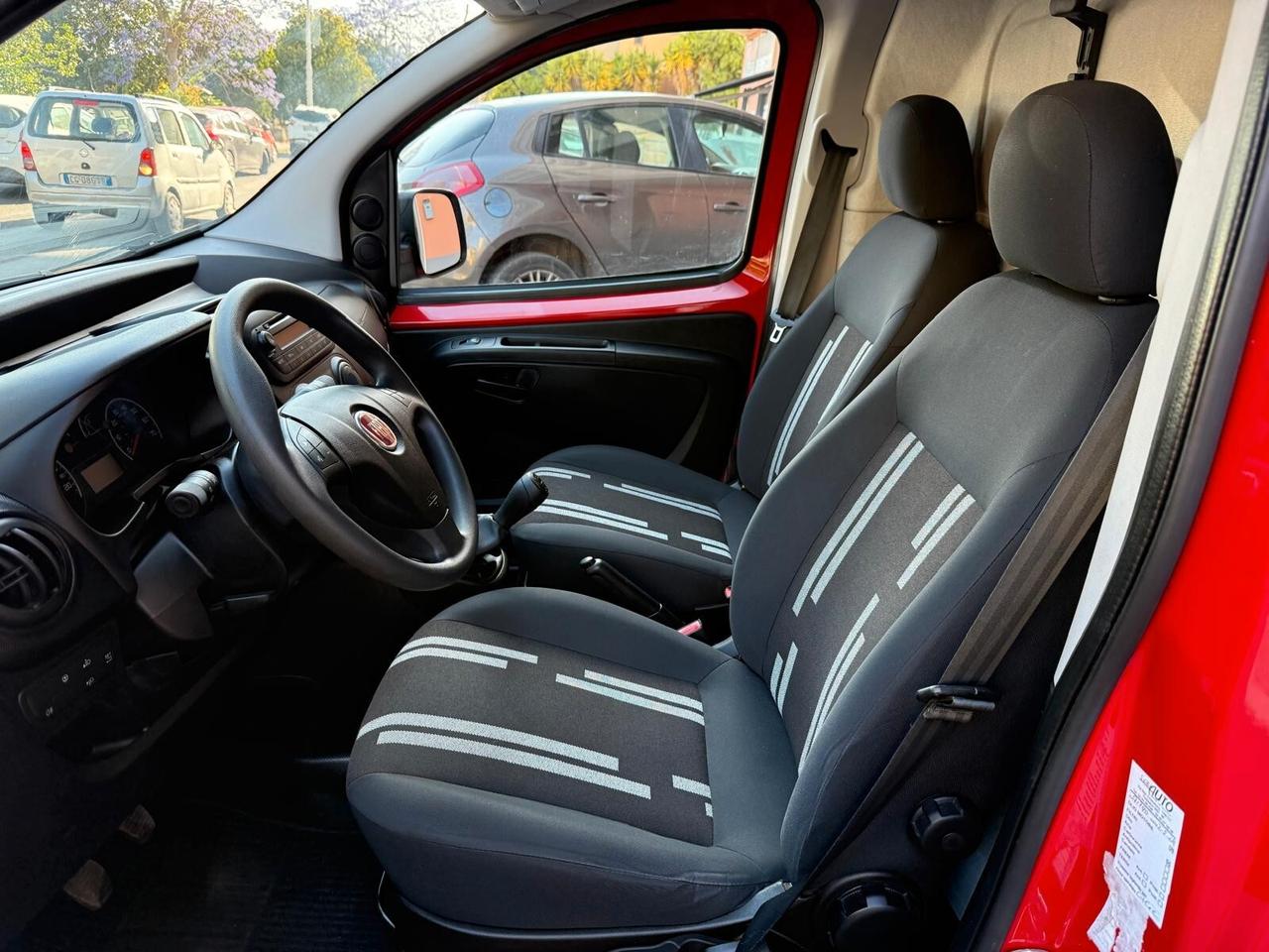 Fiat Fiorino 1.3 MJT 95CV Furgone Adventure E5+