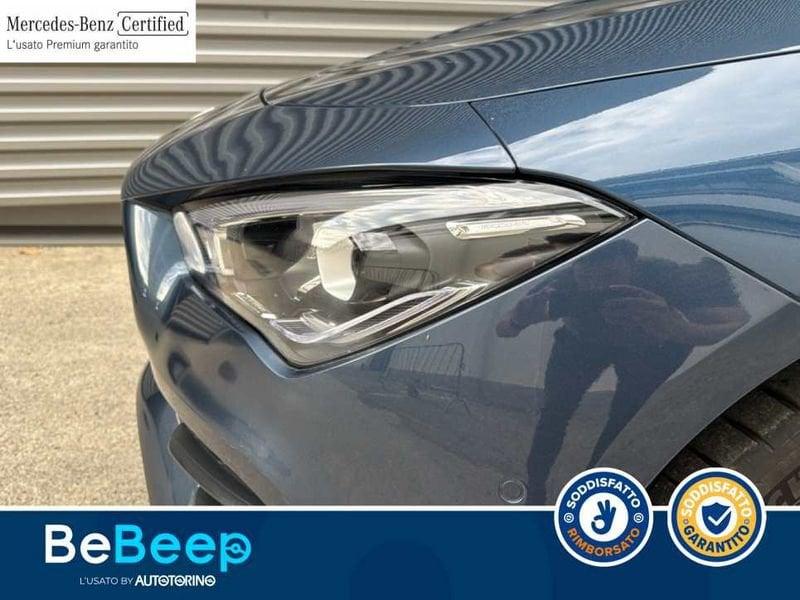 Mercedes-Benz CLA COUPE 180 PREMIUM AUTO