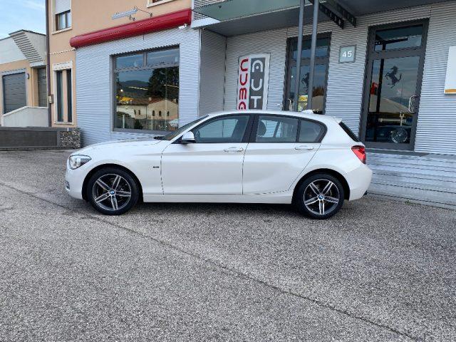 BMW 118 d 5p. Sport