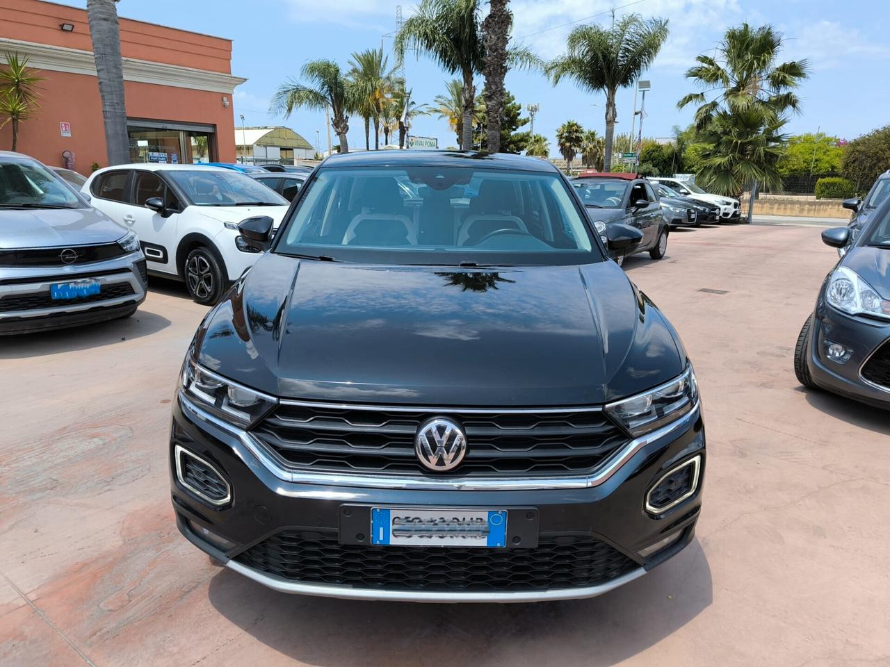 Volkswagen T-Roc 2.0 TDI SCR 150 CV DSG Advanced BlueMotion Technology