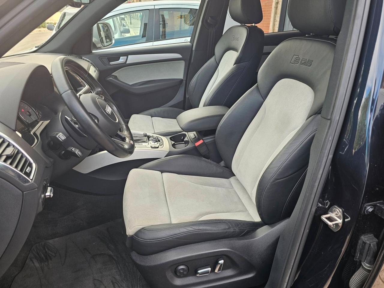 Audi SQ5 3.0 TDI 313CV BITURBO S-TRONIC QUATTRO