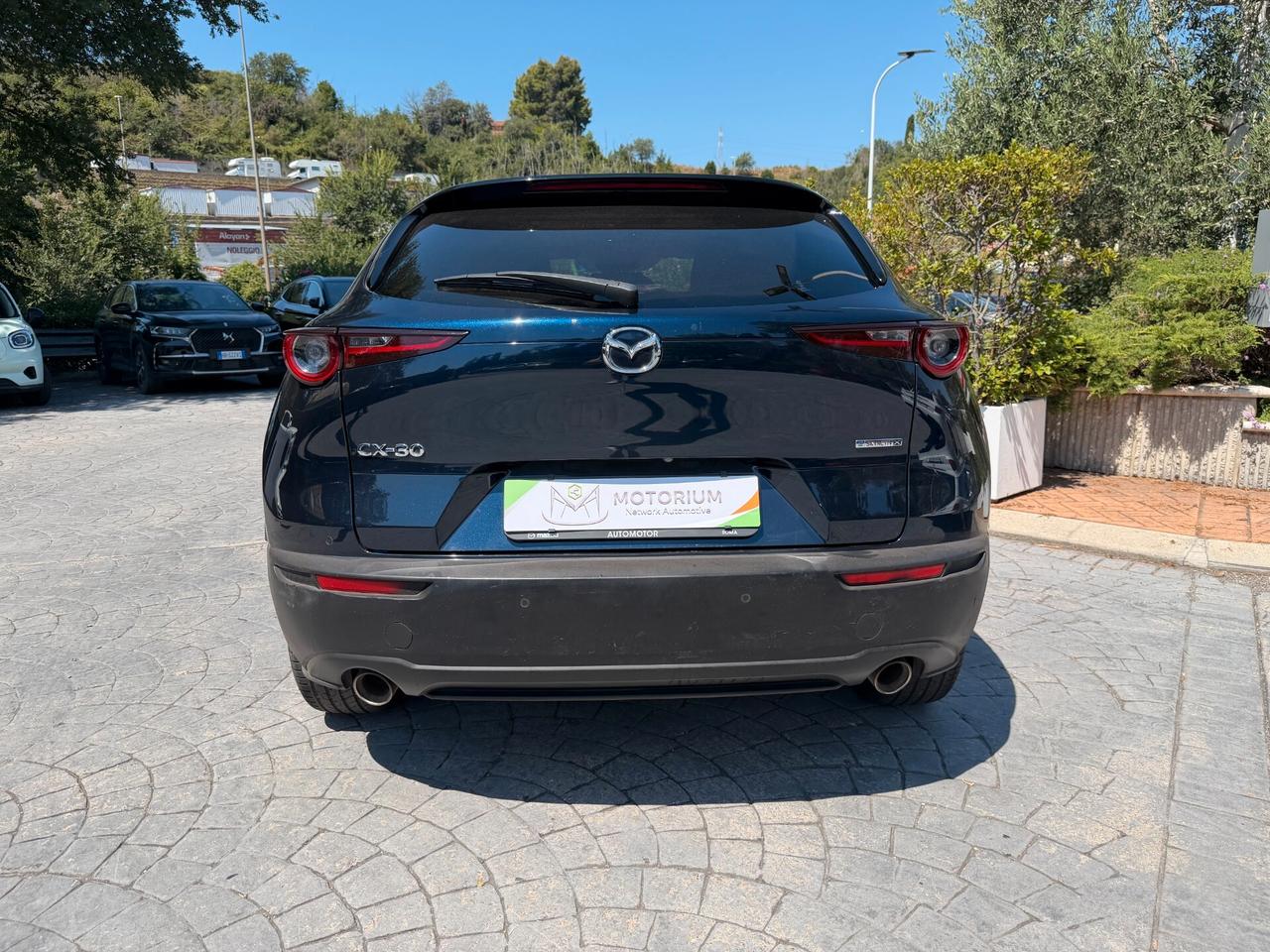 Mazda CX-30 2.0 e-Skyactiv-G M Hybrid Executive Automatic