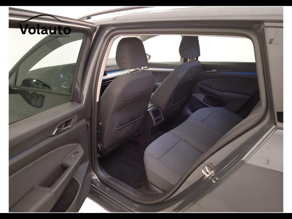 VOLKSWAGEN Golf VIII 2020 Variant - Golf Variant 2.0 tdi Life 115cv dsg