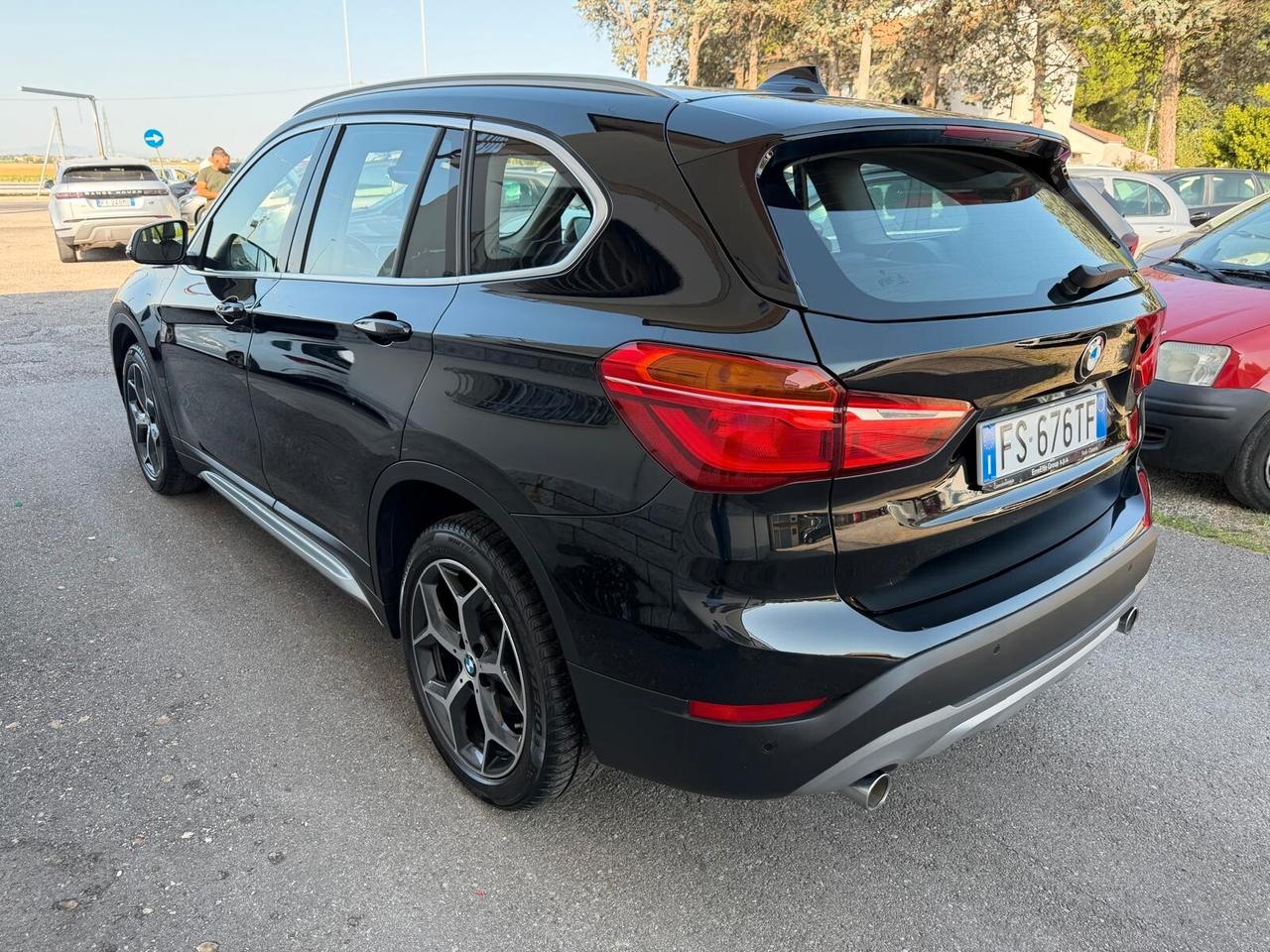 Bmw X1 12/2018 xDrive20d xLine KM 127000