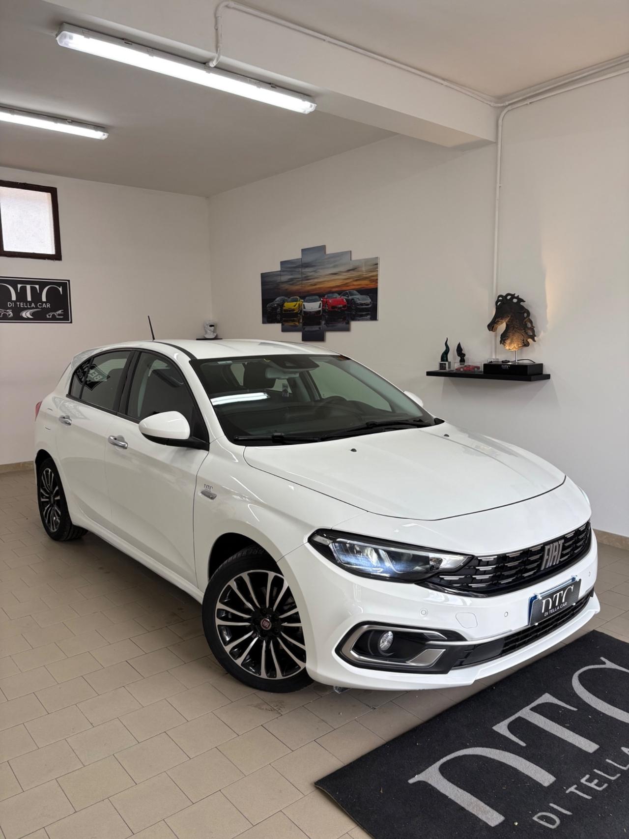 Fiat Tipo 1.6 Mjt 5 porte Full Led