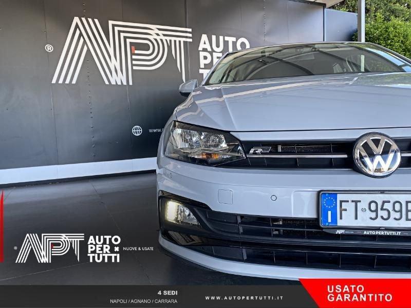 Volkswagen Polo Polo 5p 1.6 tdi Highline 95cv dsg