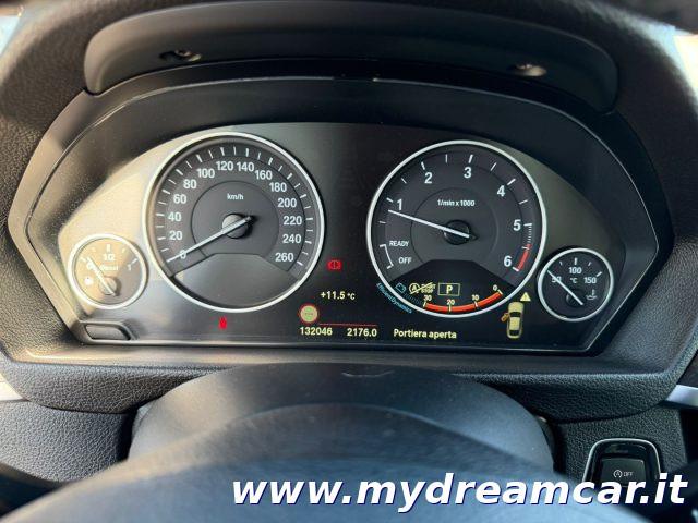 BMW 420 d GranCoupé Luxury