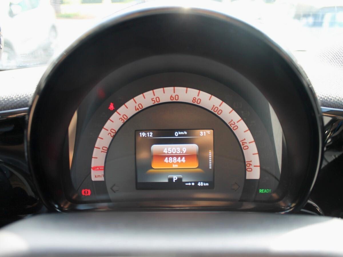 Smart ForFour EQ Edition One Led Pelle Cam UNIPRO IVA DEDUCIBILE