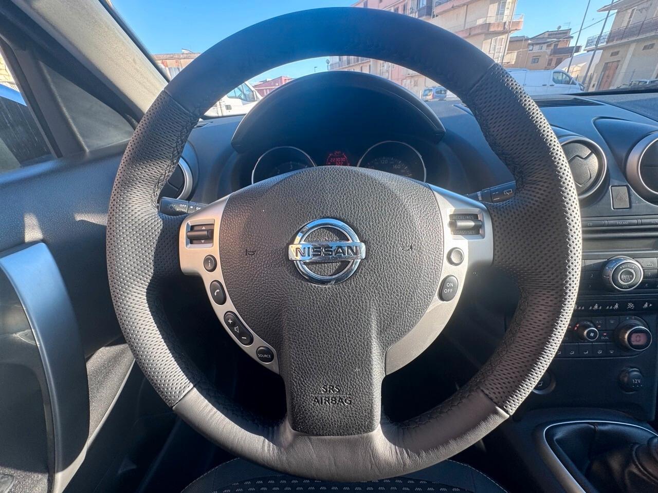 Nissan Qashqai 2.0 dCi DPF 4WD Lounge