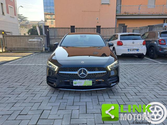 MERCEDES-BENZ A 200 Automatic Premium GARANZIA INCLUSA