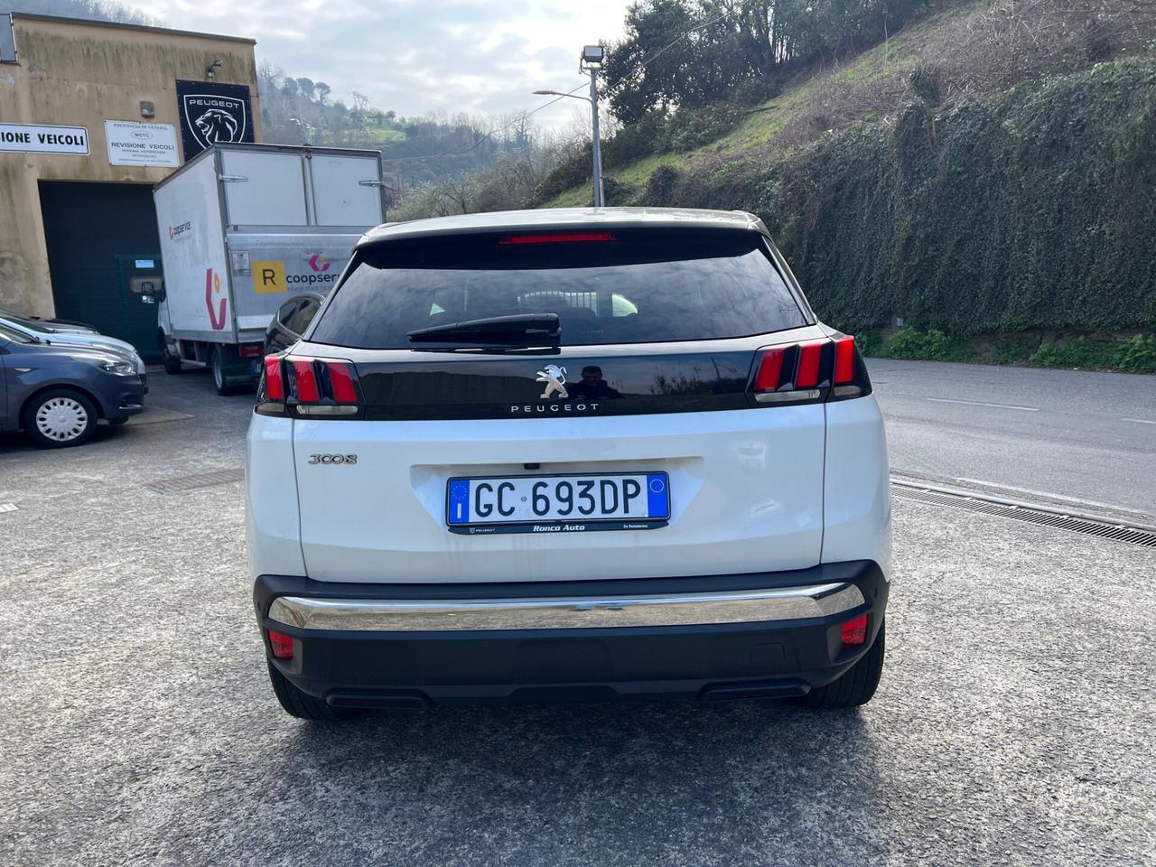 Peugeot 3008 PureTech Turbo 130 S&S Allure