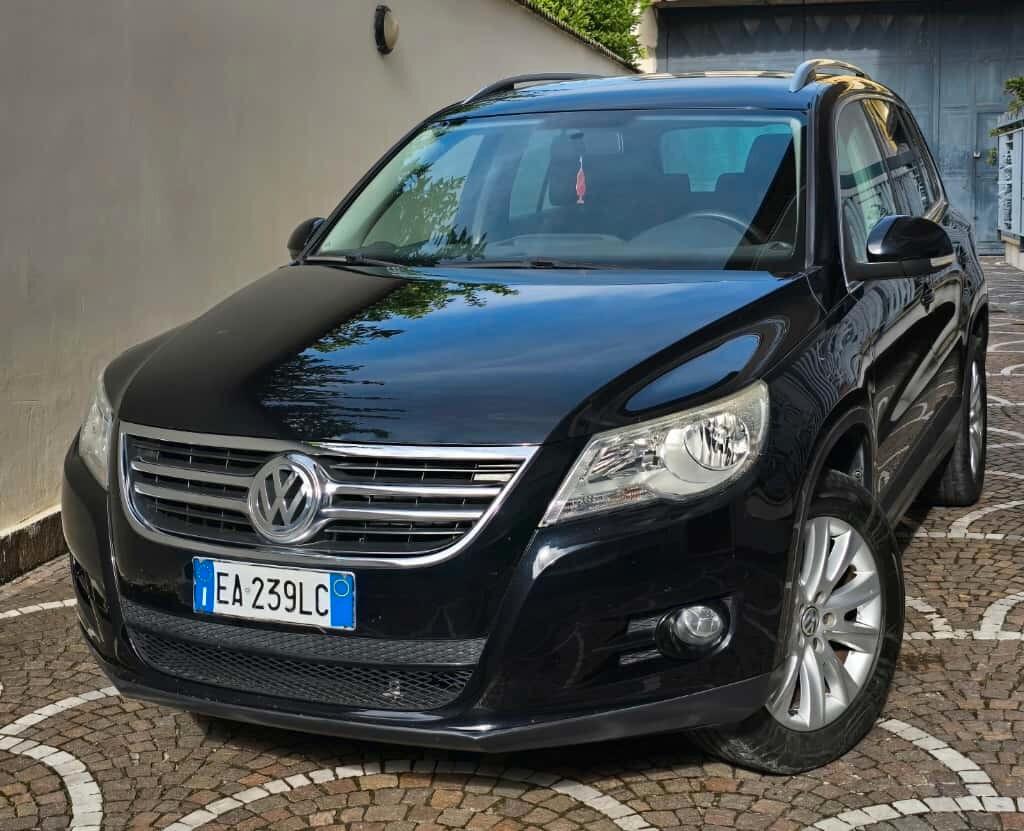 Volkswagen Tiguan 2.0 TDI 170 CV DPF 4MOTION Sport & Style