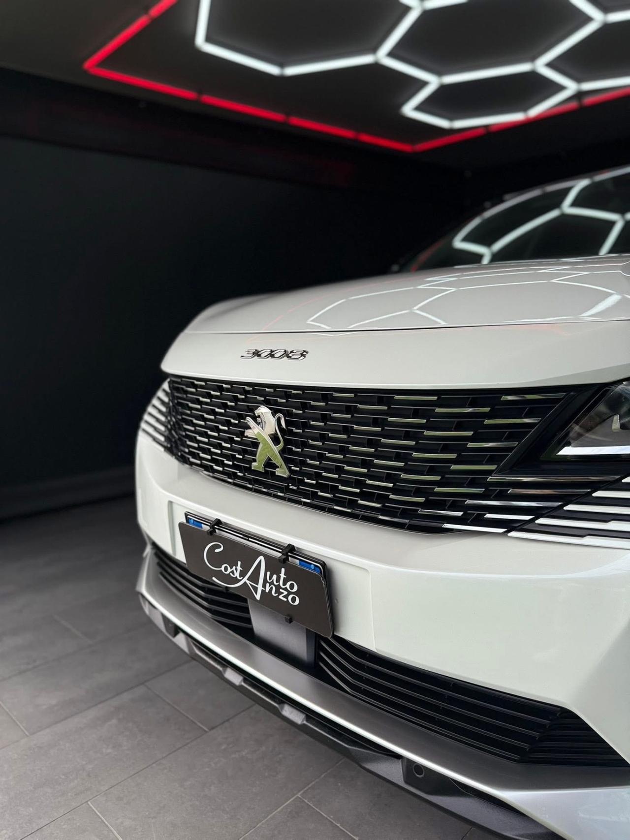 Peugeot 3008 1.5 BlueHDi 130 cv EAT8 Allure Pack 12/2021