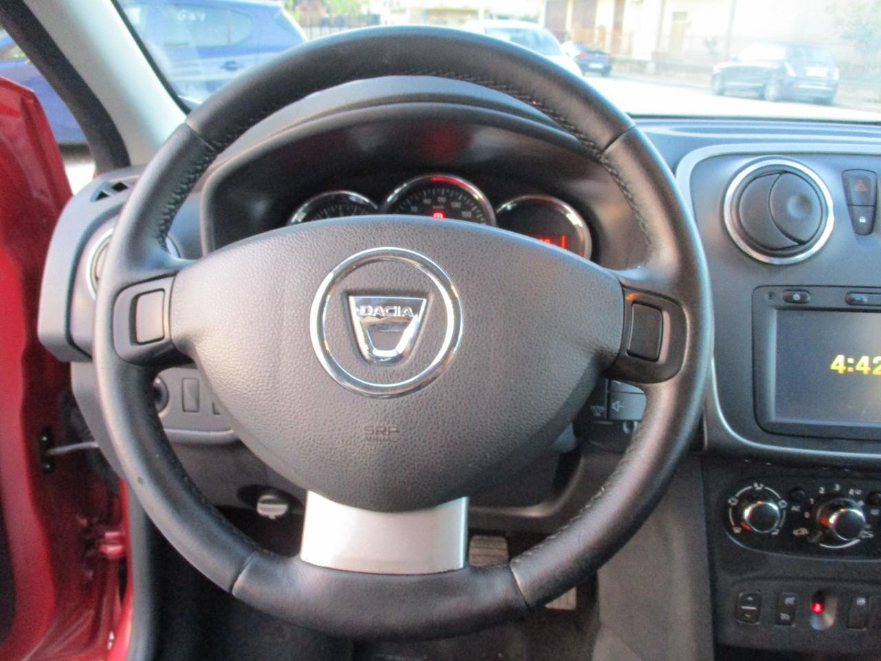 DACIA SANDERO Stepway 900 TCe 90CV