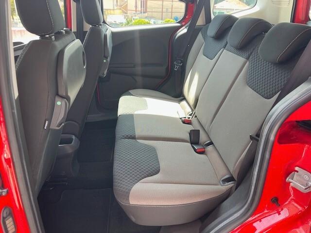 Ford Tourneo Courier 1.0 EcoBoost 100 CV Plus