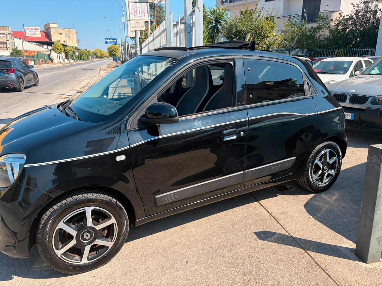 Renault Twingo SCe Stop&Start Limited Cabrio