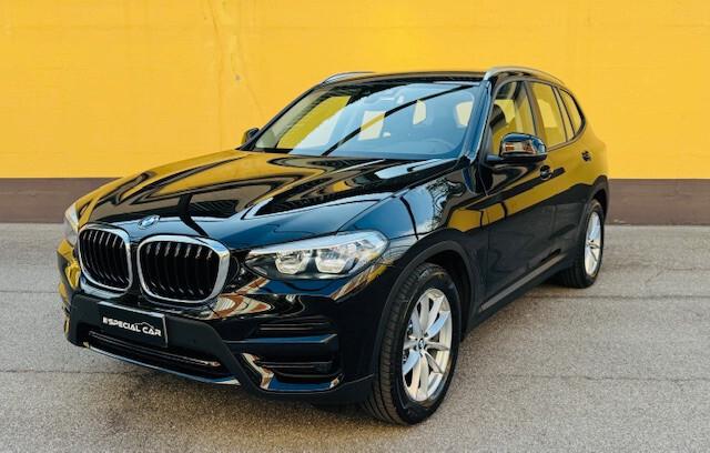 Bmw X3 sDrive18d SOLO 20.000 KM Business Advantage