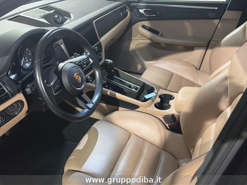 Porsche Macan I 2022 2.0 265cv pdk