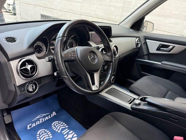 MERCEDES-BENZ GLK 220 4Matic BlueTEC Premium