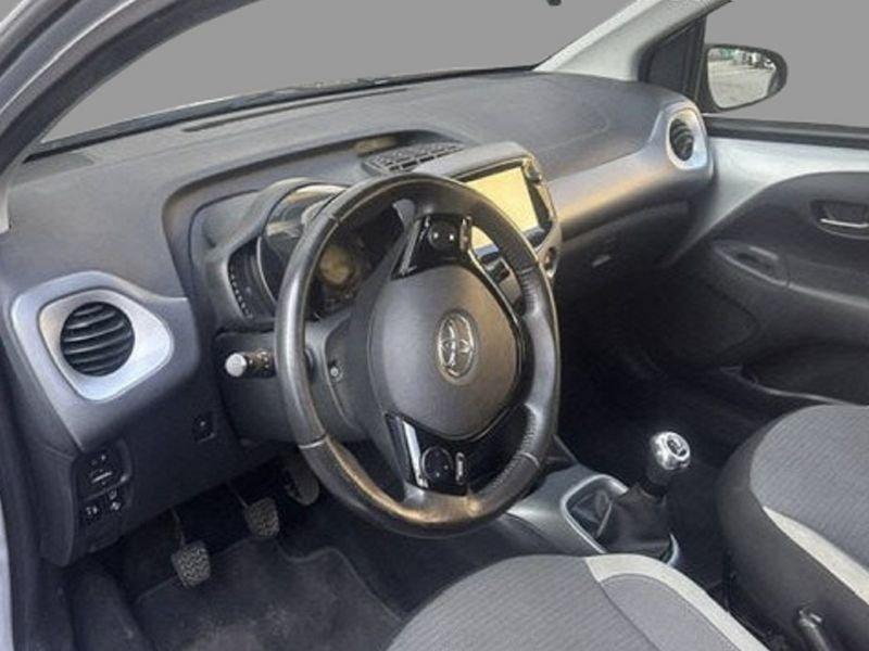 Toyota Aygo Connect 1.0 VVT-i 72 CV X-Fun 5 Porte