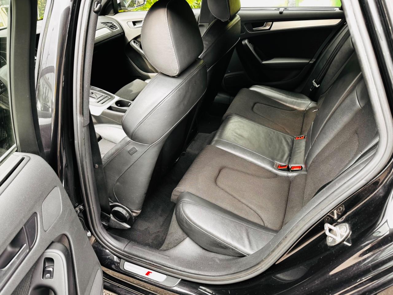 Audi A4 2.7 V6 TDI 190CV S-Line 8Marce