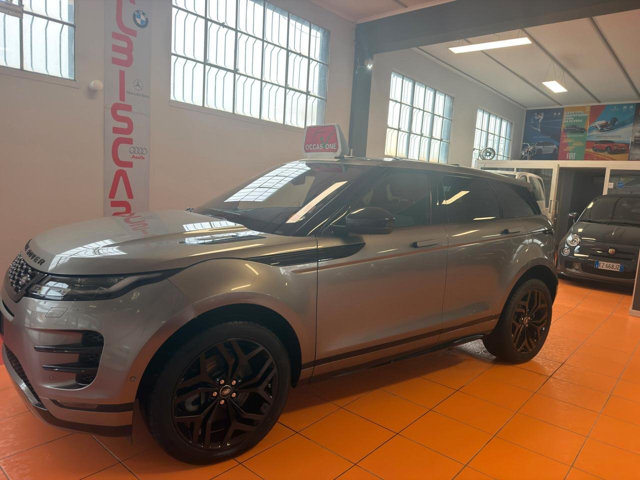 Land Rover Range Evoque 2.0D I4 240 CV AWD Auto R-Dynamic SE