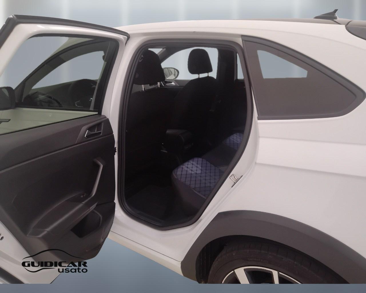 VOLKSWAGEN Taigo - Taigo 1.0 tsi R-Line 110cv