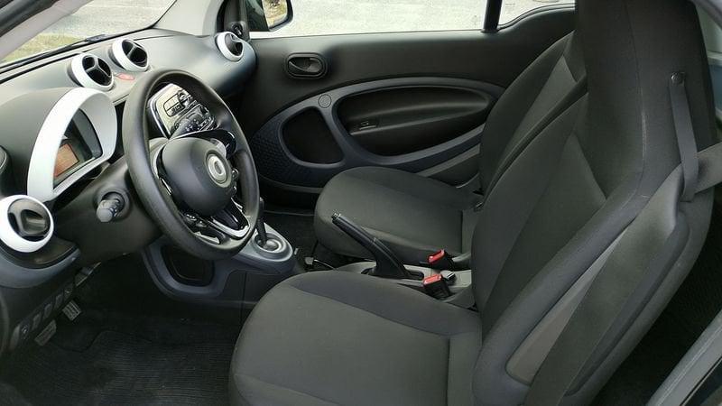 smart fortwo 70 1.0 twinamic Youngster