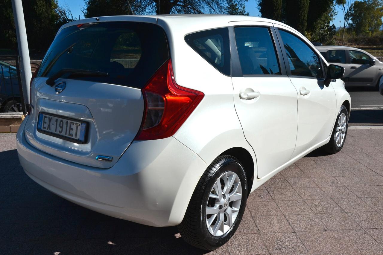 Nissan Note 1.5 dCi Acenta