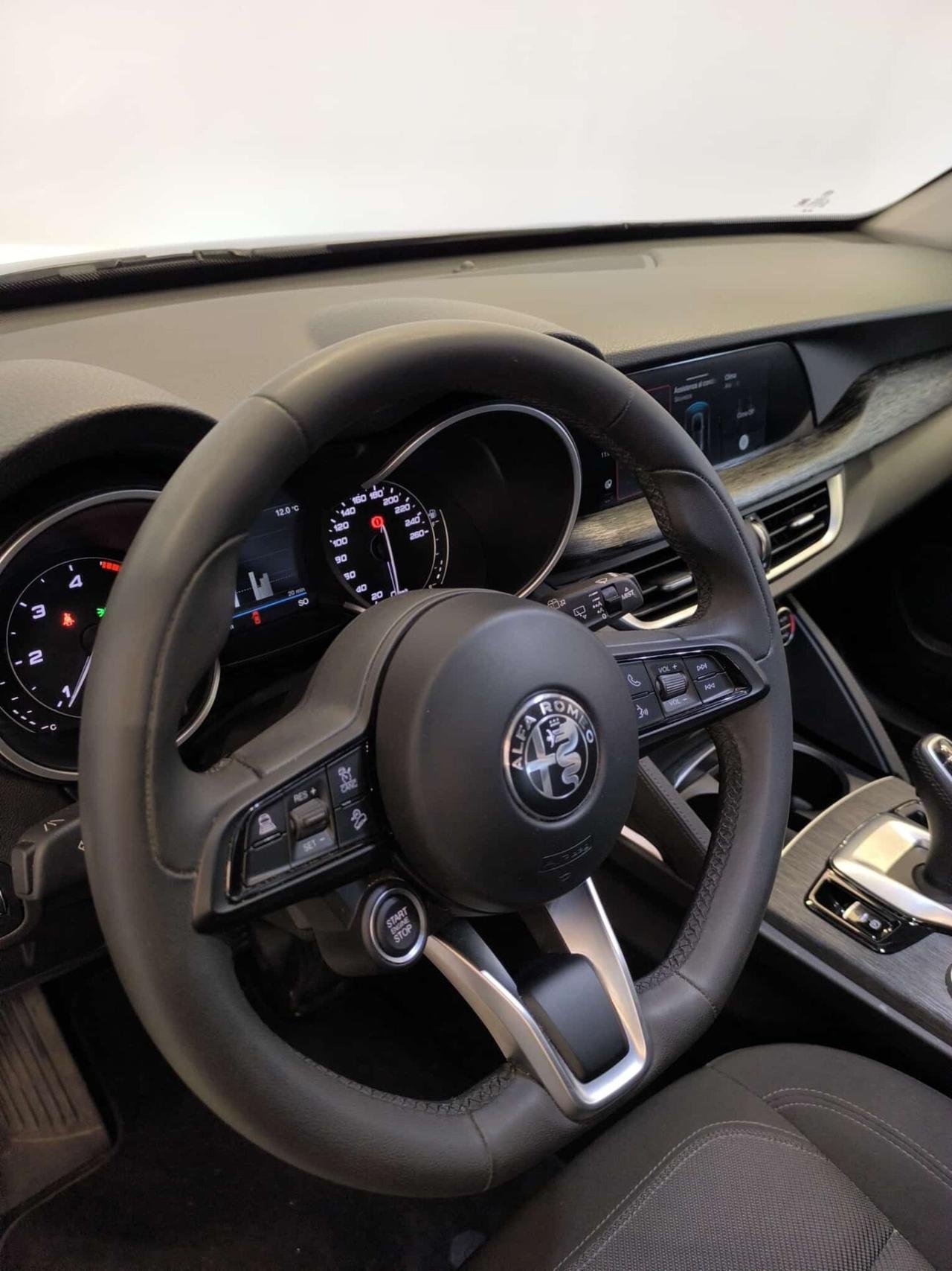 Alfa Romeo Stelvio 2.2 Turbodiesel 190 CV AT8 Q4 Business