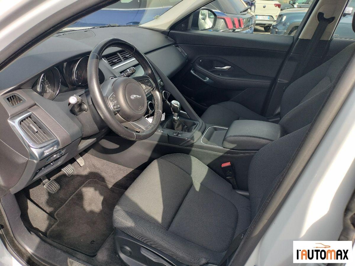 JAGUAR - E-pace 2.0d i4 fwd 150cv