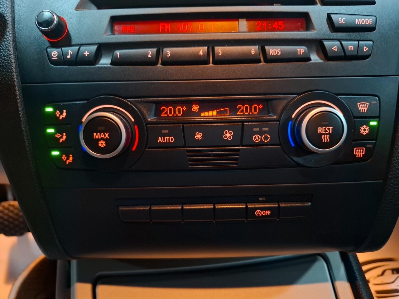 Bmw 116i benzina Eletta Neopatentato